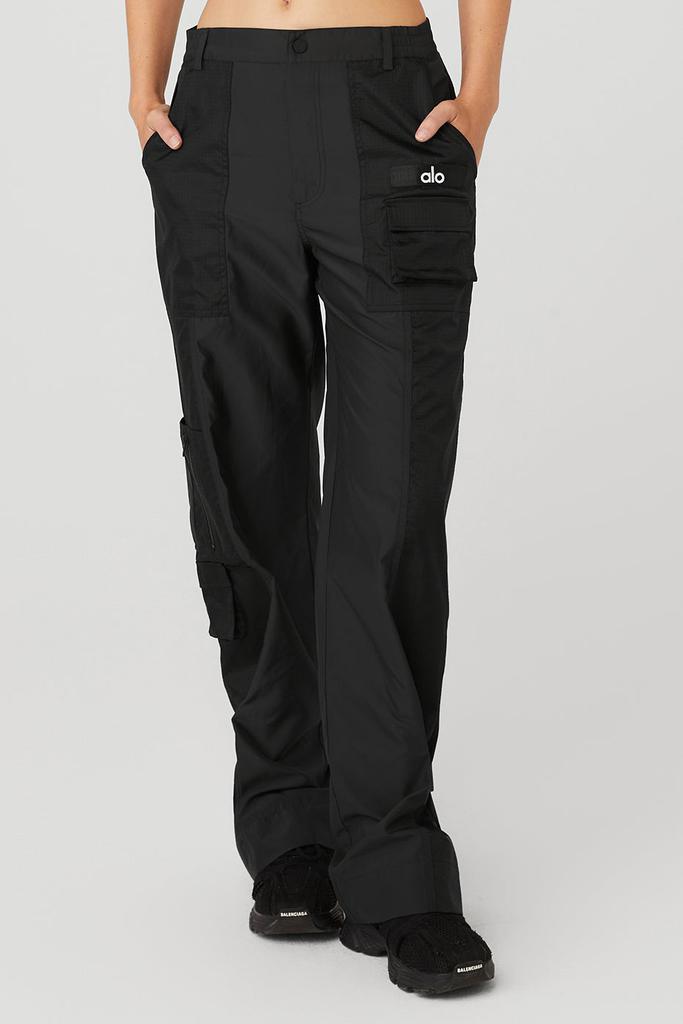 Alo Blaze Trouser Pant - Black