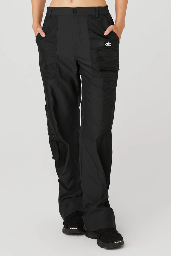 Alo Blaze Trouser Pant - Black 1