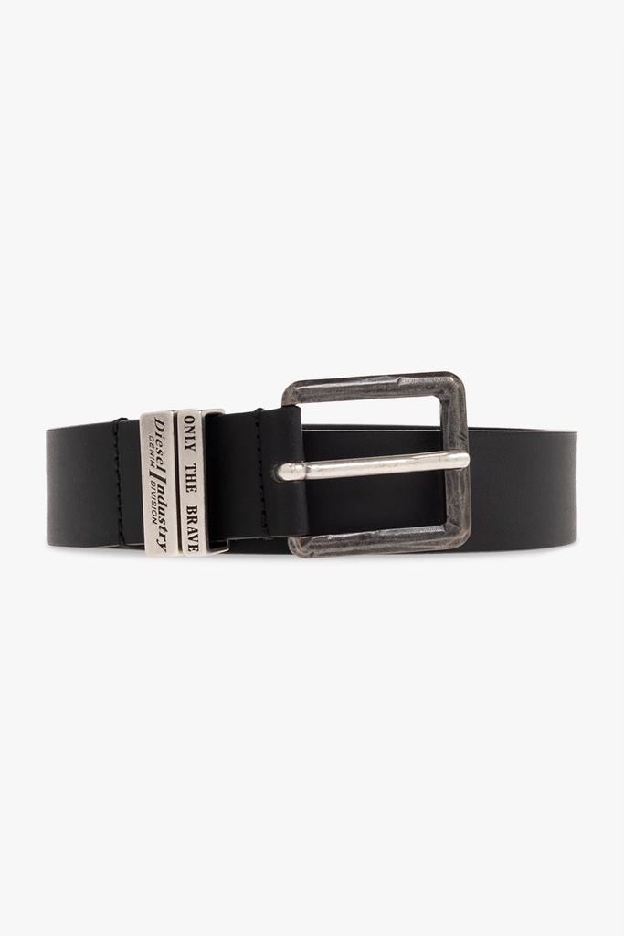 DIESEL ベルト B-1DR SCRATCH END Diesel B-1Dr Scratch End Belt – On Sale Now with Up to 47
