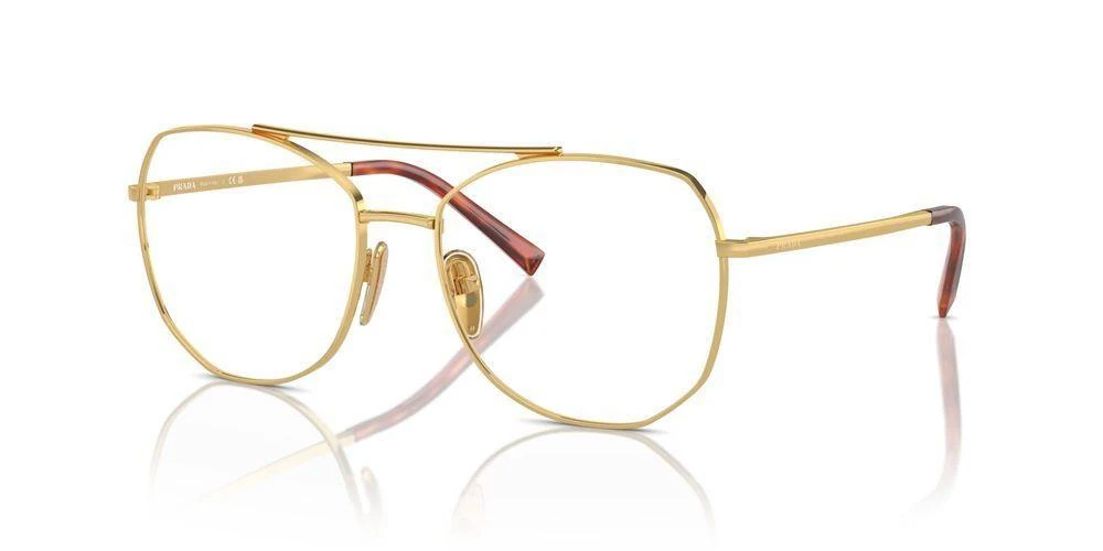 Prada Prada Eyewear Aviator Glasses 2