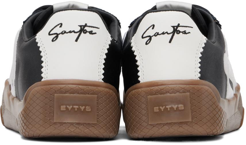 EYTYS Black Santos Sneakers