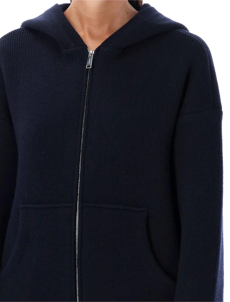 Self Portrait Knit Hoodie 3