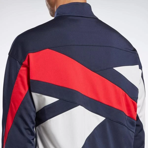 Reebok Reebok Identity Vector Knit Track Jacket 10