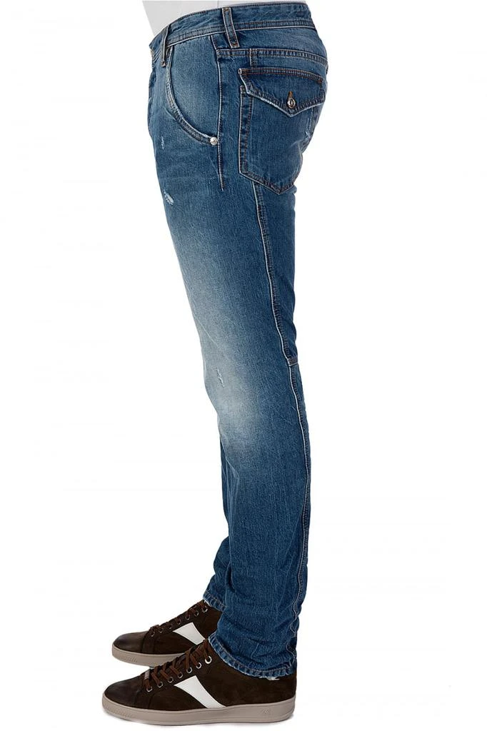 Creative Recreation Cavalli Blue Faded Wash Jeans 7