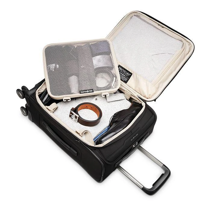 Samsonite Silhouette 17 Carry On Spinner Suitcase 7