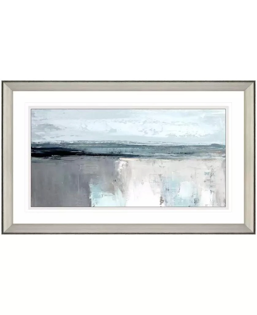 Paragon Picture Gallery Moody Coast I Framed Art 2