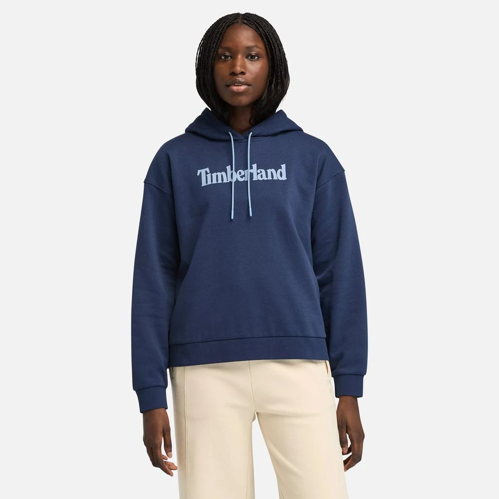 Timberland Women's Northwood Brush Back Hoodie 7