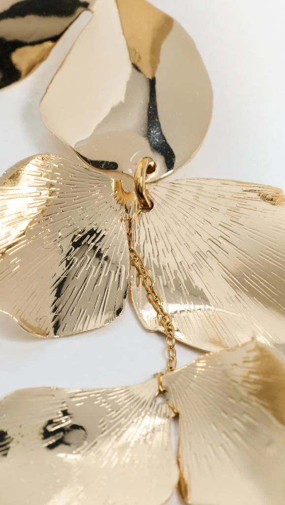Shashi Ruellia Large Earrings 3