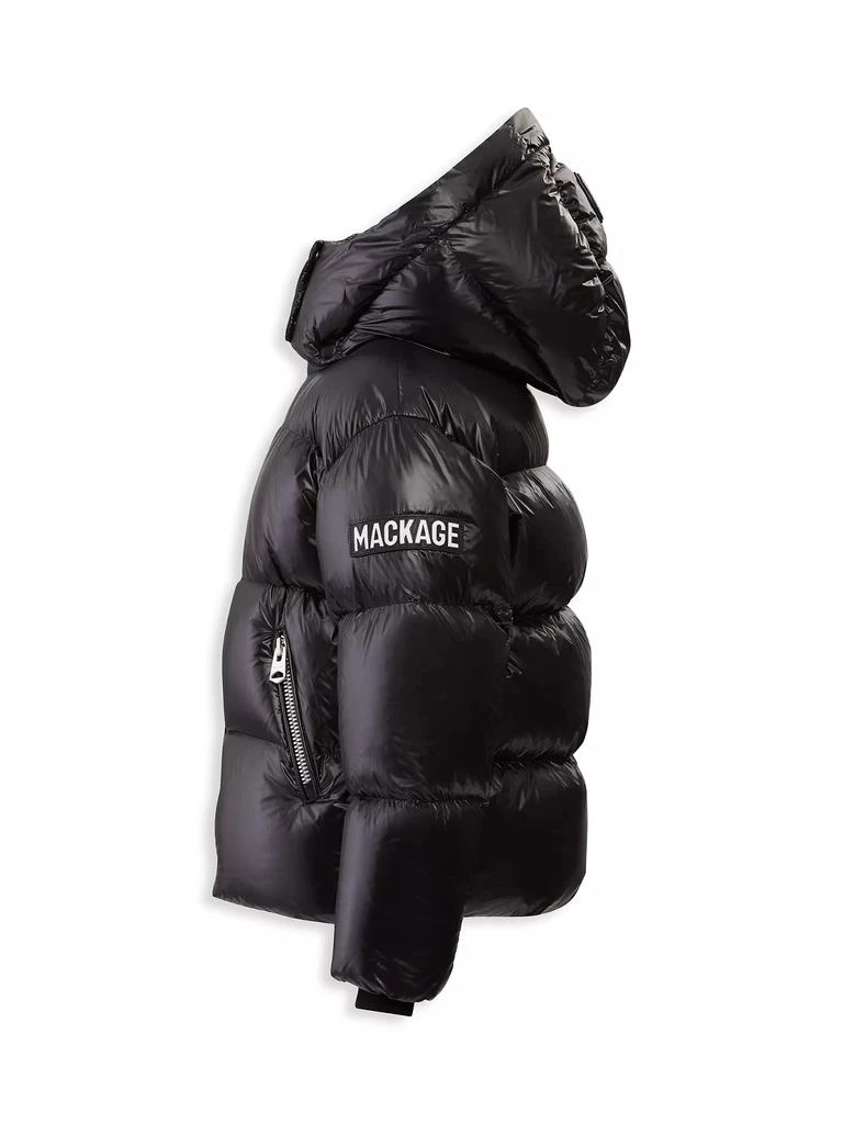 Mackage Kid's Jesse Down Puffer Jacket 4