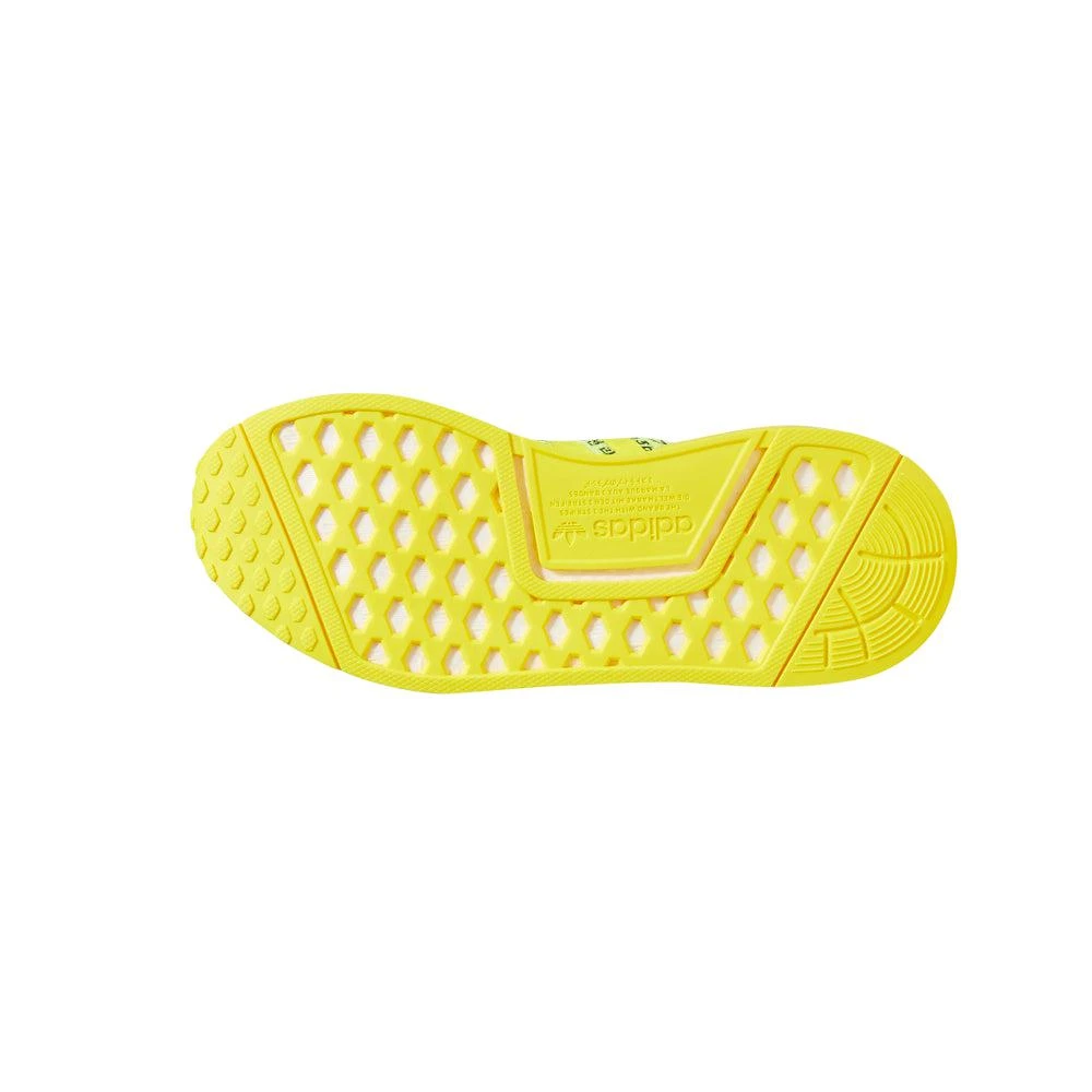 Adidas NMD R1 V2 Lace Up Sneakers (Big Kid) 5