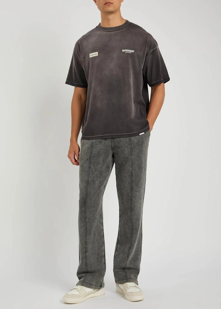 Represent X Oasis Owners Club cotton T-shirt 4