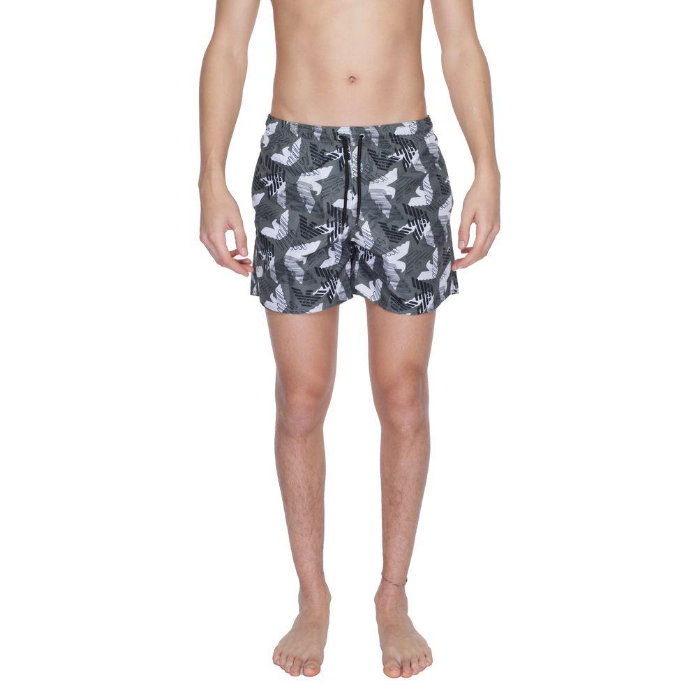 Emporio Armani Polyester Men's Swimwear