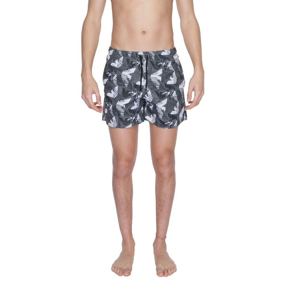 Emporio Armani Polyester Men's Swimwear 1