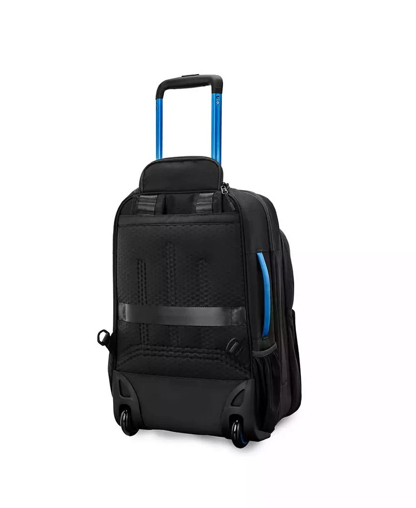 High Sierra 19.5" Hi-Life 3-In-1 Convertible Wheeled Backpack 4