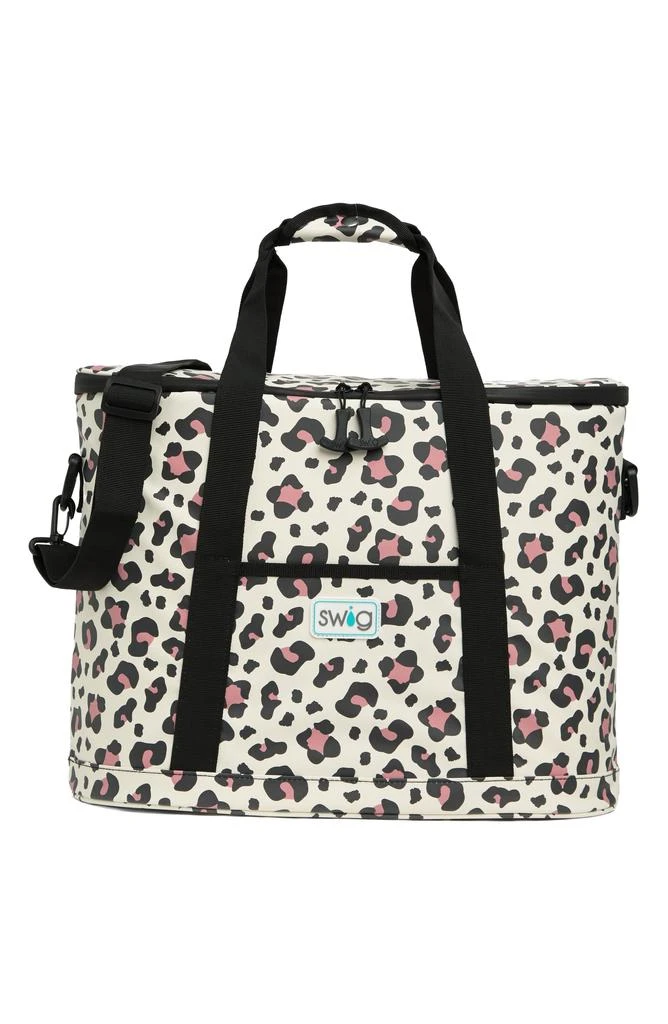 SWIG LIFE Luxy Leopard Cooli Family Cooler 1