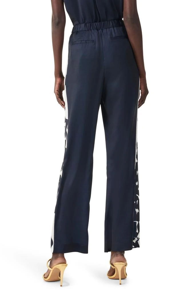 NIC+ZOE Rose Bloom Wide Leg Pants 2