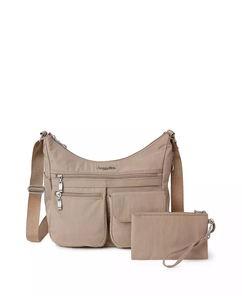 Baggallini Women's Everywhere Crossbody 1