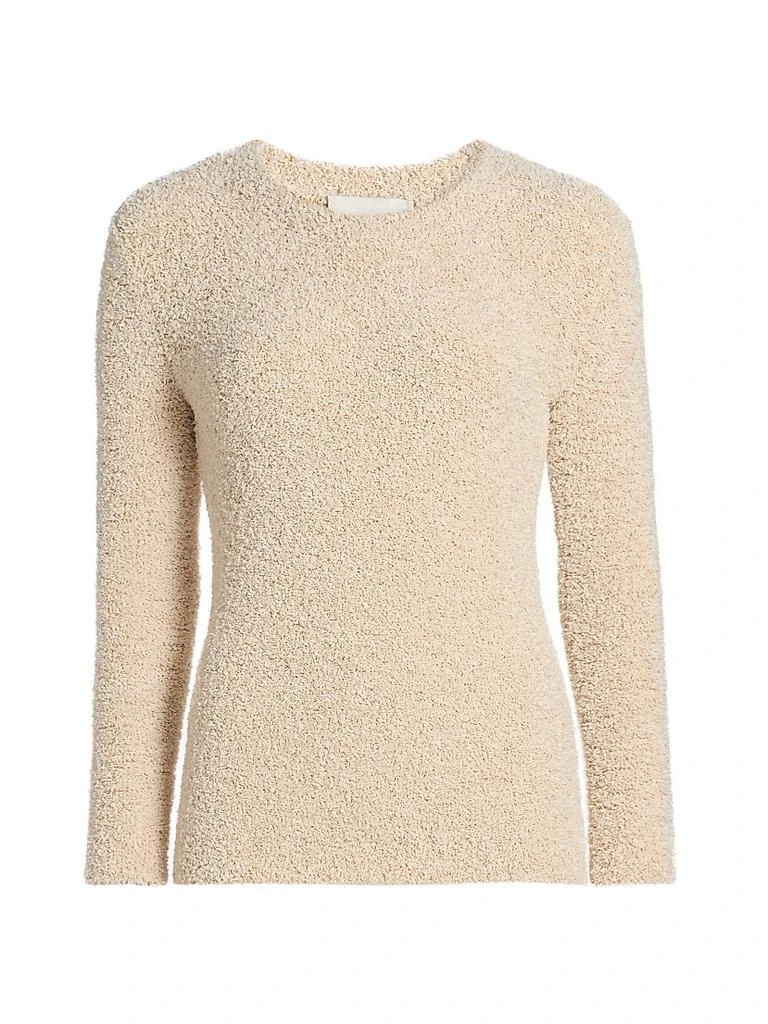 Isabel Marant Bethany Teddy Fleece Sweater