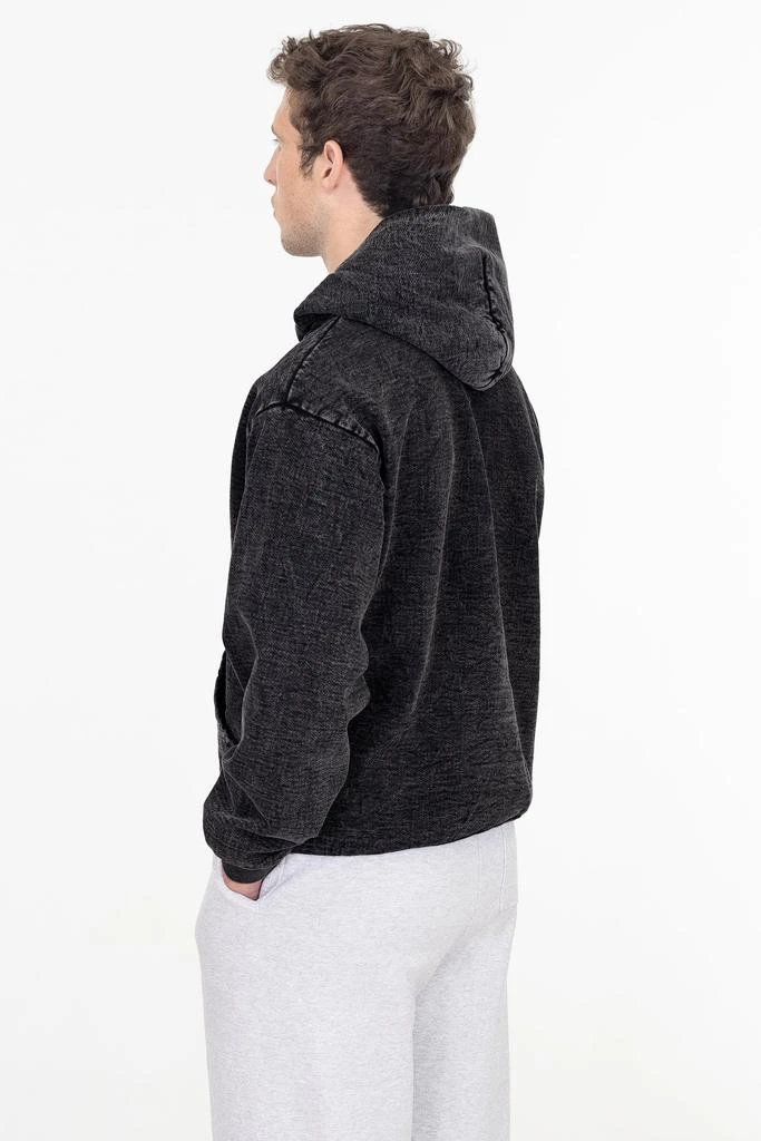 Los Angeles Apparel HF09 - Heavy Fleece Hoodie (Garment Dye) 109