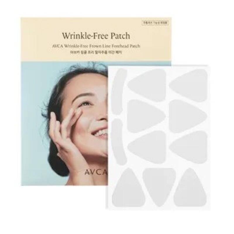 Avca AVCA - Wrinkle Repair Patches