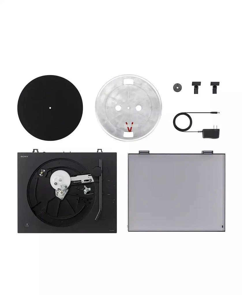 SONY PS-LX310BT Wireless Turntable 10