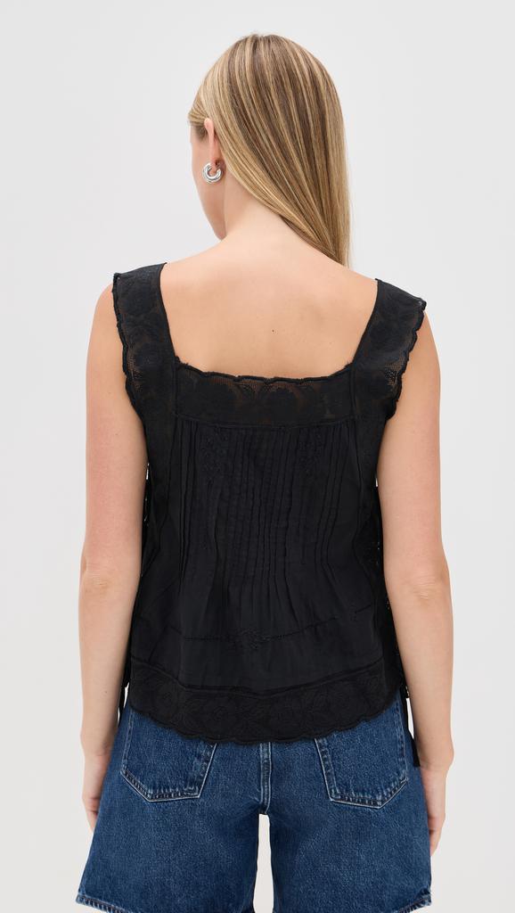 The Great The Attic Lace Cami