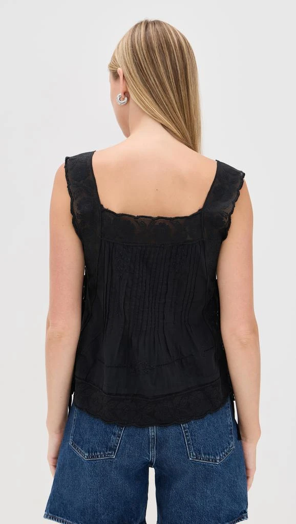 The Great The Attic Lace Cami 2