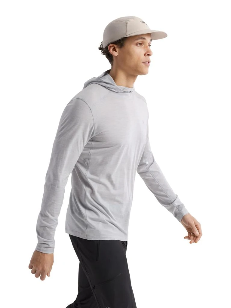 Arc'teryx Arc'teryx Ionia Merino Wool Hoody Men's | Soft Light Merino-Blend Hoody 2