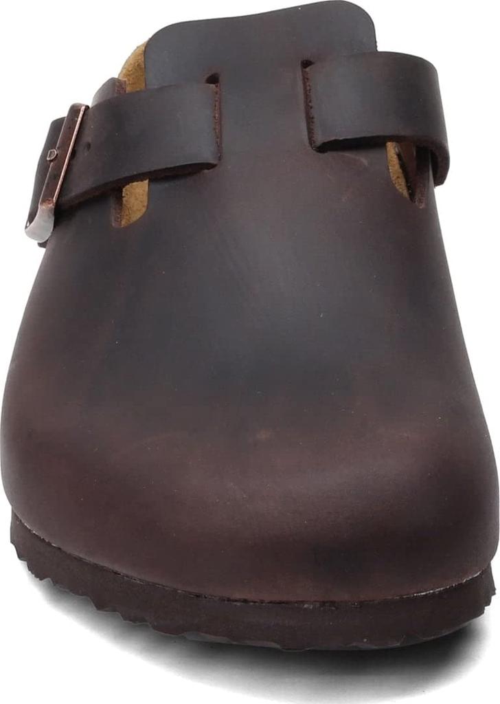 Birkenstock Birkenstock Women's Boston Suede Clogs
