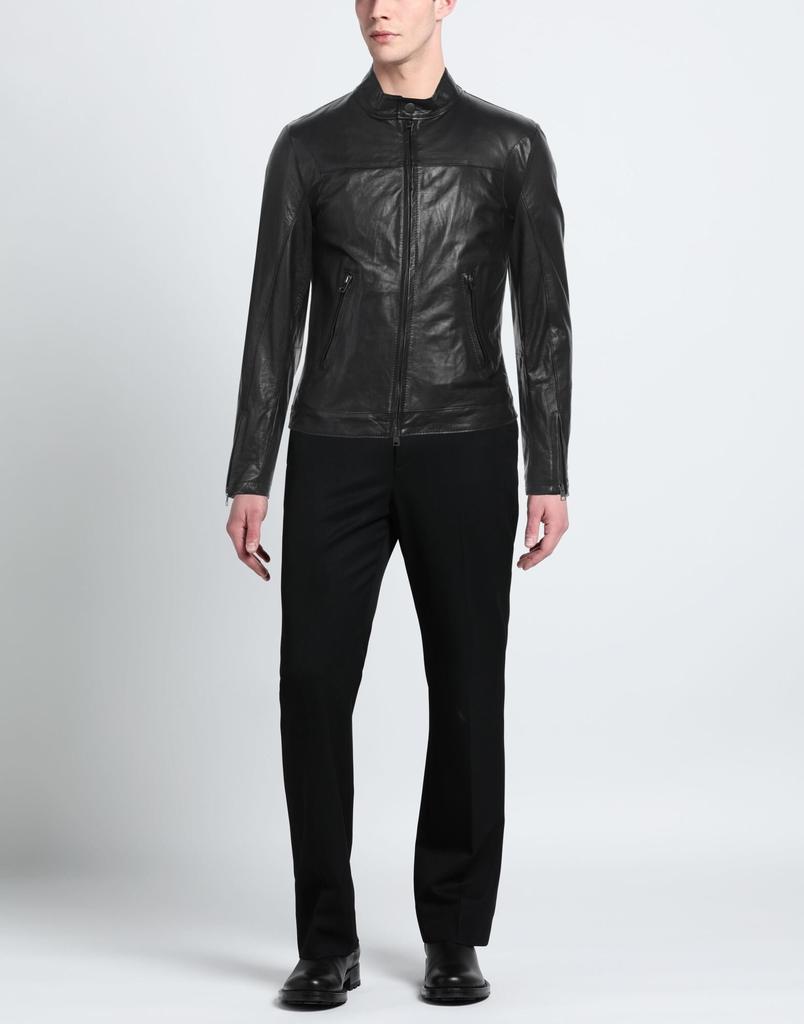 STREET LEATHERS Biker jacket