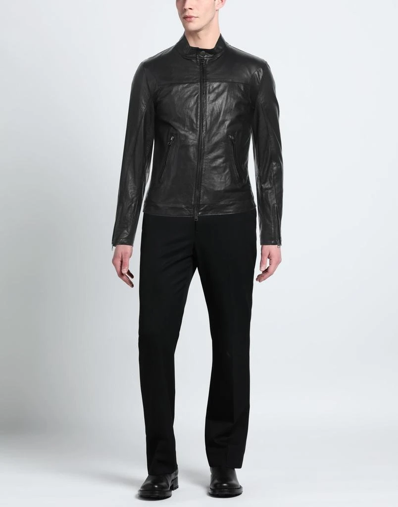 STREET LEATHERS Biker jacket 2