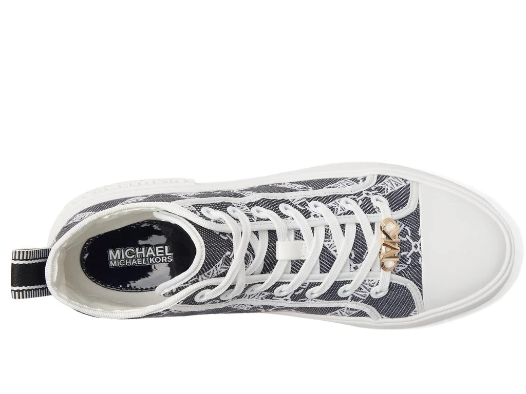 Michael Kors Evy High Top 2