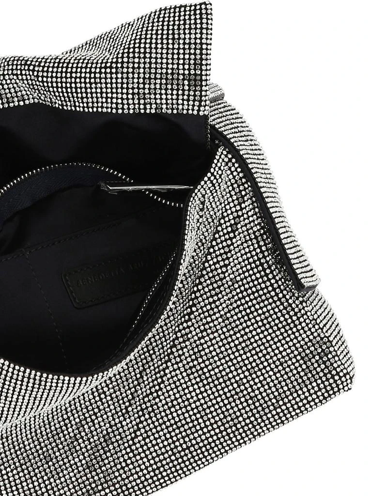 BENEDETTA BRUZZICHES Benedetta Bruzziches Vitty La Grande Embellished Shoulder Bag 5