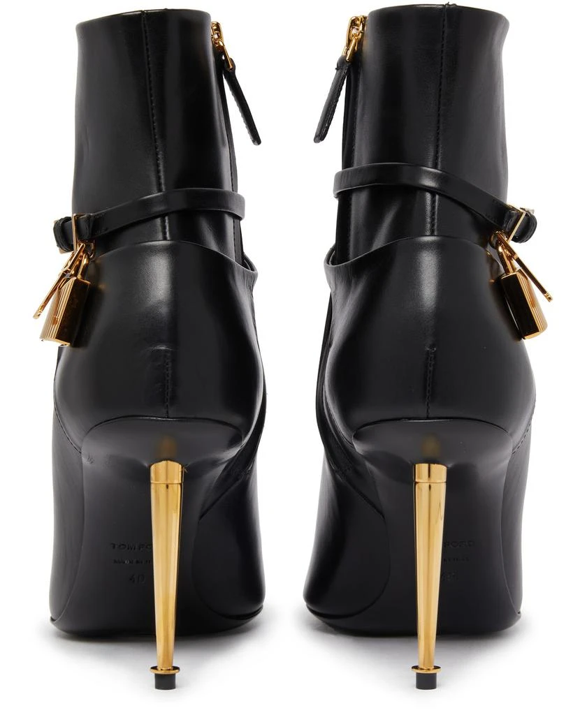 Tom Ford Padlock boots 4