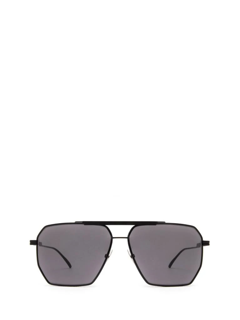 Bottega Veneta Bottega Veneta Eyewear Pilot Frame Sunglasses 1