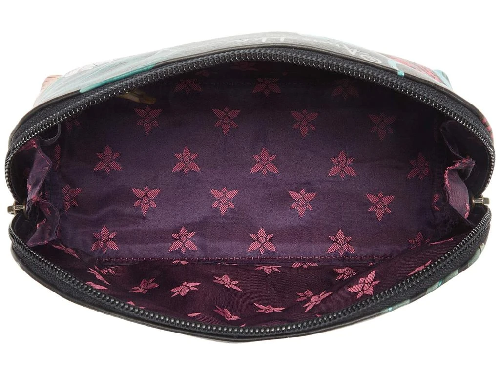 Anuschka Large Cosmetic Pouch 1164 3