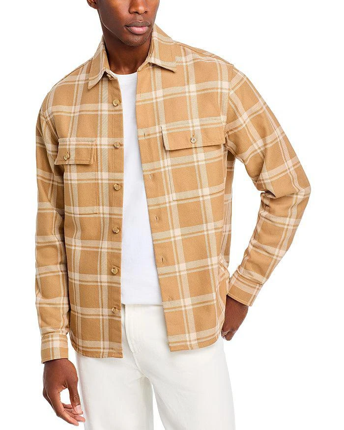 Hugo Boss Owen Relaxed Fit Overshirt 1