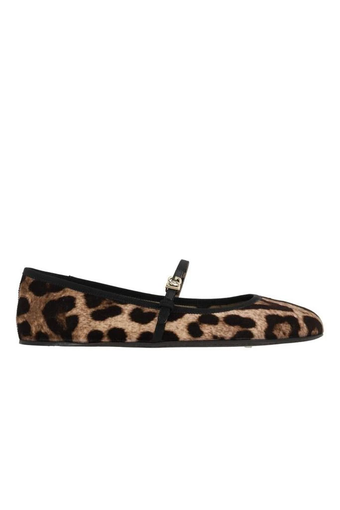 Dolce & Gabbana Dolce & Gabbana Flat Shoes 2