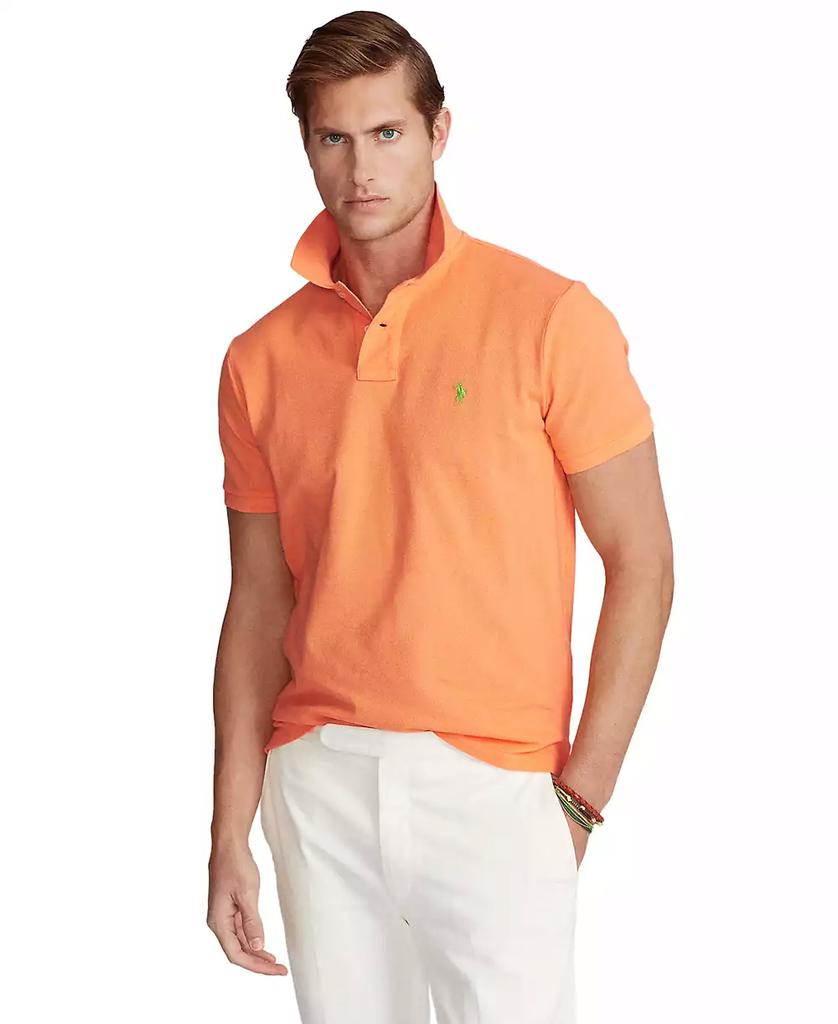 Ralph Lauren Men's Classic-Fit Mesh Polo Shirt
