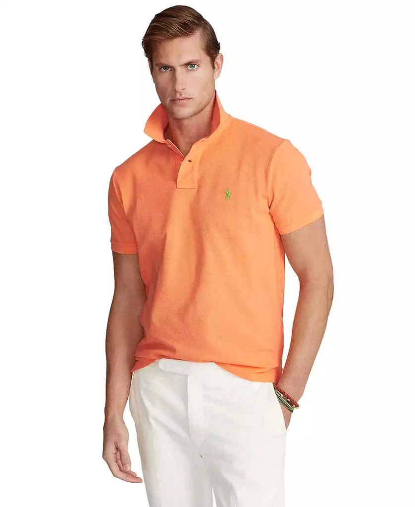 Ralph Lauren Men's Classic-Fit Mesh Polo Shirt 1