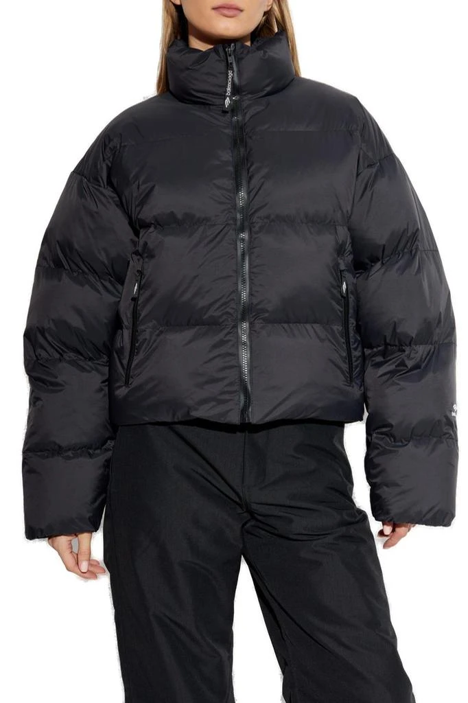 Balenciaga Balenciaga Ski Cropped Puffer Jacket 2