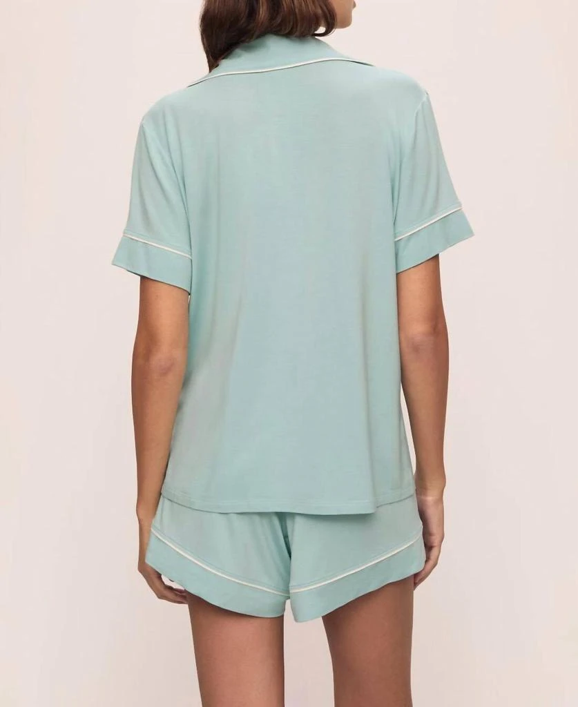 Eberjey Eberjey - Gisele Relaxed Short Pajama Set 2