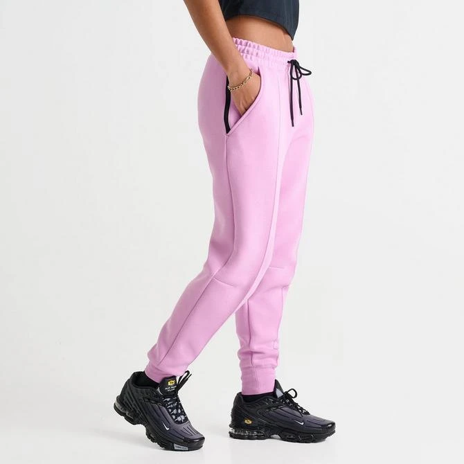 NIKE Women's Nike Sportswear Tech Fleece Jogger Pants 3