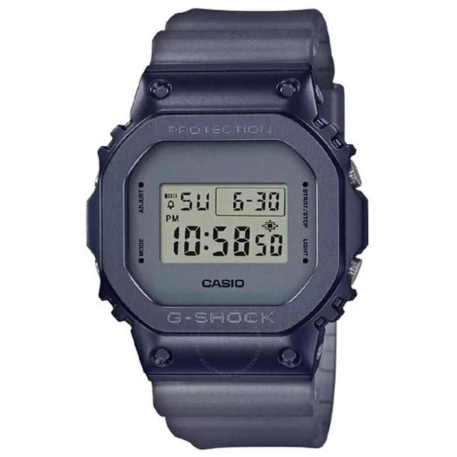 Casio G-Shock Alarm Quartz Digital Men's Watch GM-5600MF-2DR