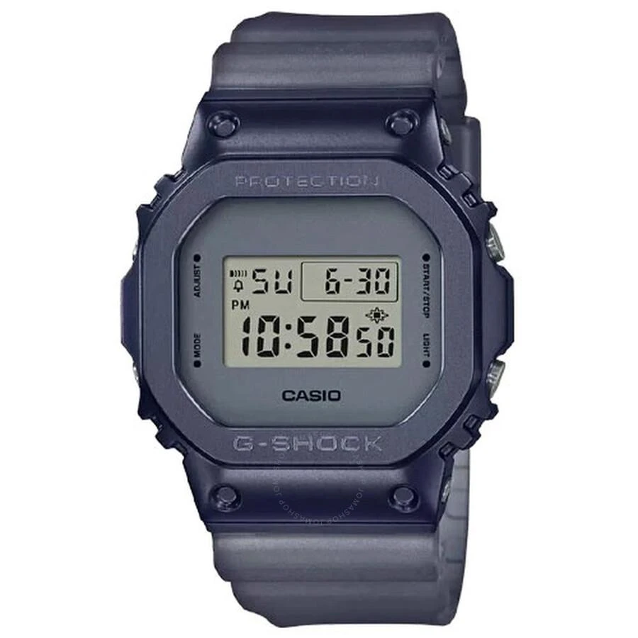 Casio G-Shock Alarm Quartz Digital Men's Watch GM-5600MF-2DR 1