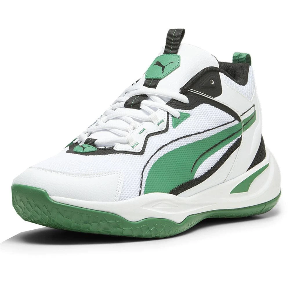 Puma Playmaker 2023 Lace Up Sneakers 2