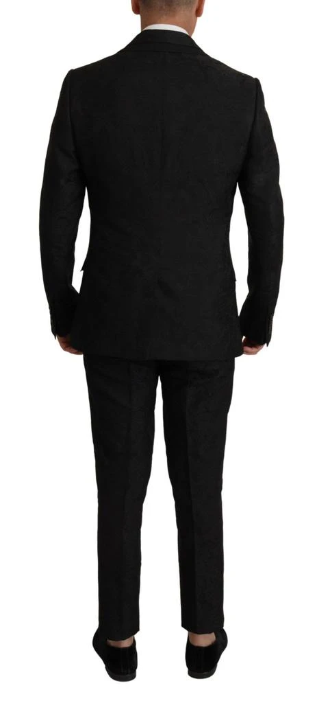 Dolce 
Gabbana Polyester Formal 2 Piece MARTINI Men
s Suit 3