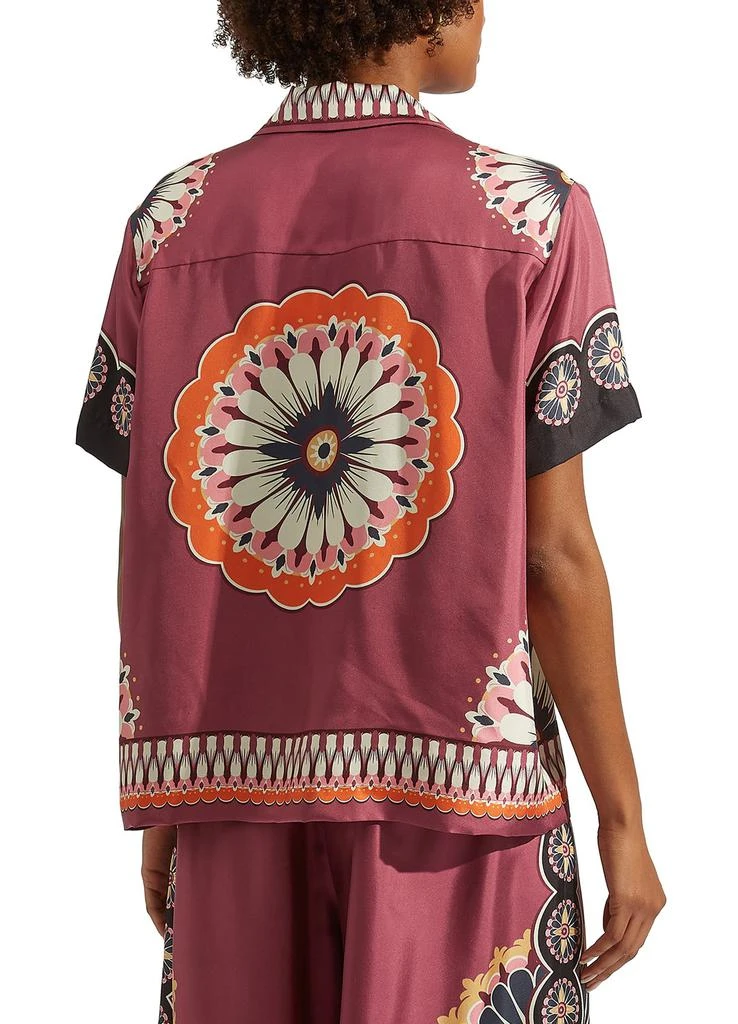 LA DOUBLE J Cortile Shirt (Placed) 3