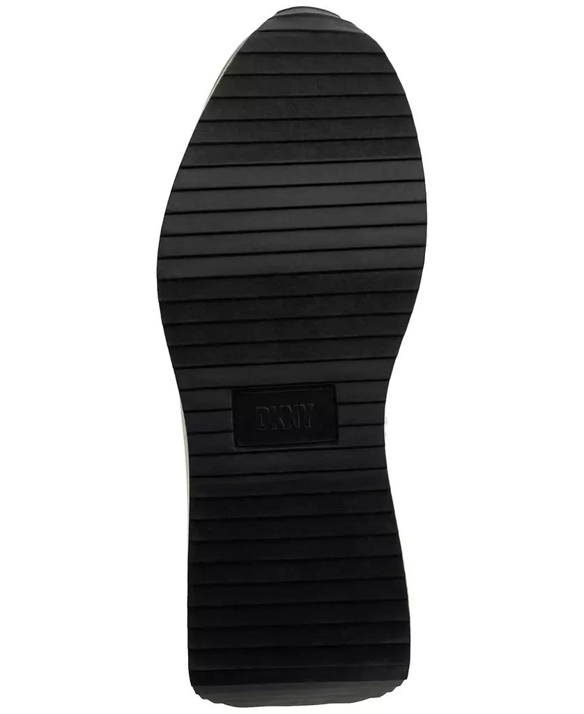 DKNY Women's Amity Lace-Up Sneakers 9