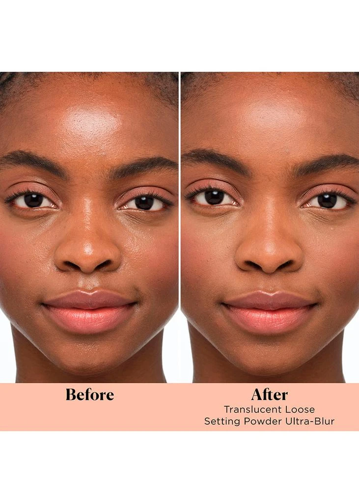 Laura Mercier Mini Translucent Loose Setting Powder Ultra Blur 3